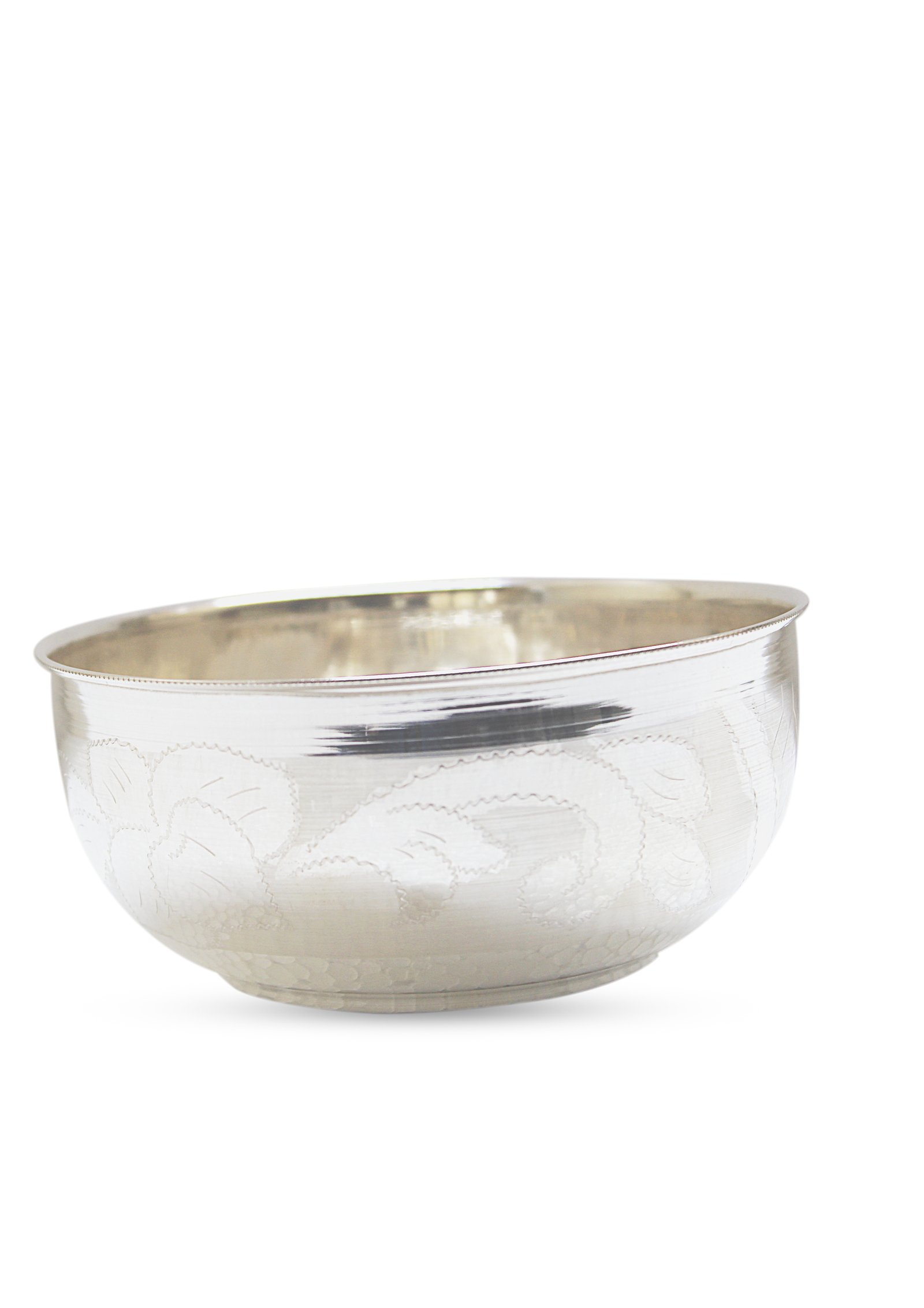 Silver  Bowl